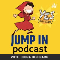 Jump In Podcast: How to Become a Freelancer cover
