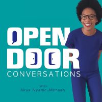 Open Door Conversations cover