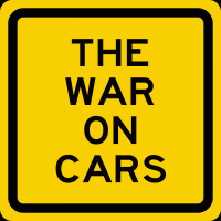 The War on Cars cover
