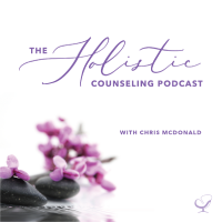 The Holistic Counseling Podcast cover