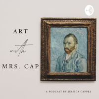 Art with Mrs. Cap cover