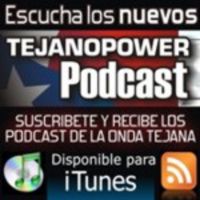 TejanoPower PODCAST cover