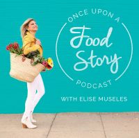 Once Upon A Food Story cover