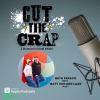 Cut The Crap With Beth And Matt cover
