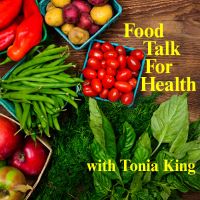 Food Talk For Health cover