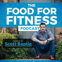 The Food For Fitness Podcast | Nutrition | Training | Lifestyle | Healthy Living cover