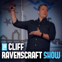 The Cliff Ravenscraft Show - Mindset Answer Man cover