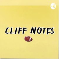 Cliff Notes Podcast cover