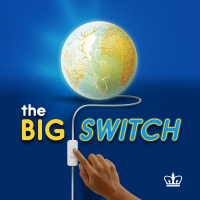 The Big Switch cover