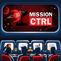 Mission CTRL cover