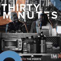 Thirty Minutes with The Perrys cover