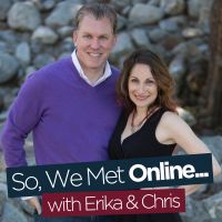 So, We Met Online… cover