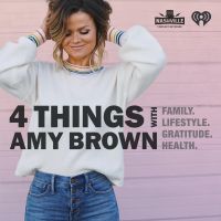 4 Things with Amy Brown cover
