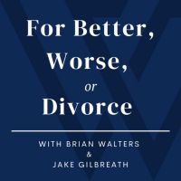 For Better, Worse, or Divorce cover