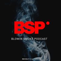 Blowin’ Smoke Podcast cover