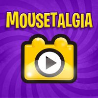 Mousetalgia! - Your Disneyland Podcast cover