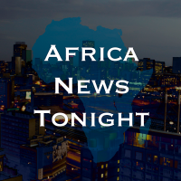 Africa News Tonight - Voice of America cover