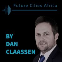 Future Cities Africa podcast cover