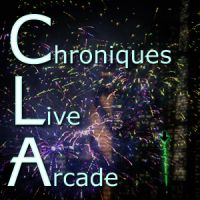Les Chroniques du Live Arcade cover