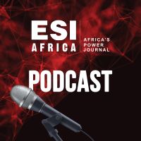 ESI Africa Podcast cover