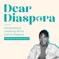 Dear Diaspora cover