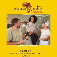 Inspiring African Travel cover
