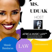 The Africa Music Law™ Show | Music Biz & Entertainment Law cover