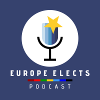 Europe Elects Podcast cover
