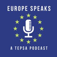 Europe Speaks: A TEPSA Podcast cover