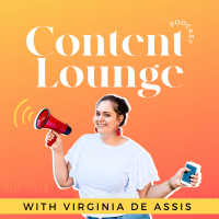 Content Lounge Podcast cover