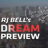 RJ Bell's Dream Preview cover