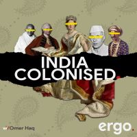 India Colonised cover