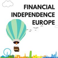 Financial Independence Europe Podcast cover