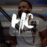 HCPod Original cover