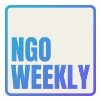 NGO Weekly | Top Nonprofit Stories on Trends, Transformation & Technology | By Dr. Daniel Schwenger cover