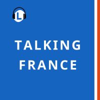 Talking France cover