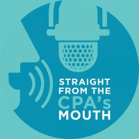 Straight From the CPA's Mouth cover
