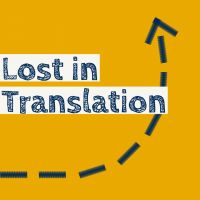 Lost in Translation cover