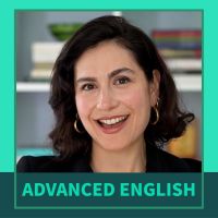 Advanced English cover
