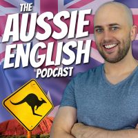 Aussie English cover