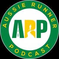 The Aussie Runner Podcast cover