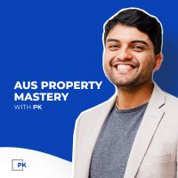 Aus Property Mastery with PK cover