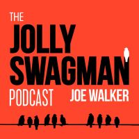 The Jolly Swagman Podcast cover