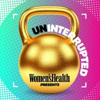 Uninterrupted by Women’s Health Australia cover