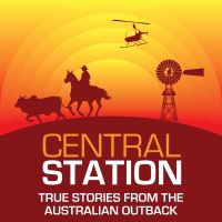 Central Station - True Stories from Outback Australia cover
