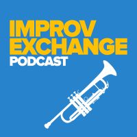 Improv Exchange Podcast cover