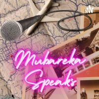 Mubareka Speaks cover