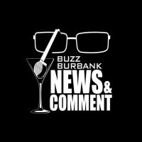 Buzz Burbank News and Comment cover
