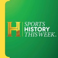 Sports History This Week cover
