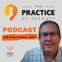 The Practice of Therapy Podcast cover